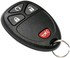 13719 by DORMAN - KEYLESS ENTRY REMOTE