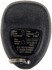 13719 by DORMAN - KEYLESS ENTRY REMOTE