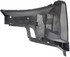 242-6035 by DORMAN - Bumper Reinforcement