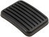 20743 by DORMAN - BRAKE PEDAL PAD