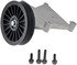 34246 by DORMAN - A/C Bypass Pulley