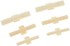 47101 by DORMAN - HOSE CONECTOR ASSORT