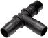 47117 by DORMAN - HEATER HOSE TEE