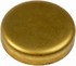 565-093 by DORMAN - EXPANSION PLUG BRASS
