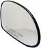 56639 by DORMAN - PLASTICBACKED MIRROR