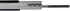 578-5405 by DORMAN - FUEL TANK STRAP