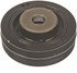 594-166 by DORMAN - HARMONIC BALANCER