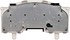599-607 by DORMAN - INSTRUMENT CLUSTER