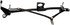 602-027 by DORMAN - WIPER TRANSMISSION