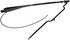 602-5409 by DORMAN - WIPER ARM