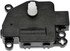 604-057 by DORMAN - AIR DOOR ACTUATOR