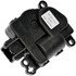 604-057 by DORMAN - AIR DOOR ACTUATOR