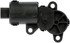 604-134 by DORMAN - AIR DOOR ACTUATOR