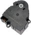 604-230 by DORMAN - AIR DOOR ACTUATOR