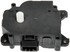 604-828 by DORMAN - Air Door Actuator