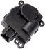 604-154 by DORMAN - AIR DOOR ACTUATOR