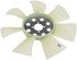 621-111 by DORMAN - Clutch Fan Blade