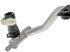 626-598 by DORMAN - HEATER HOSE ASSEMBLY