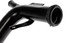 626-519 by DORMAN - Water Inlet Tube