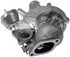 667-250 by DORMAN - TURBOCHARGER-TU TURBOCHARGER-TU