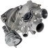 667-250 by DORMAN - TURBOCHARGER-TU TURBOCHARGER-TU