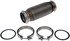 674-6021 by DORMAN - Exhaust Bellow