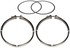 674-9030 by DORMAN - Gasket Clamp Kit