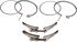 674-9034 by DORMAN - Gasket Clamp Kit