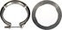 674-9046 by DORMAN - Clamp And Gasket Kit