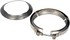 674-9047 by DORMAN - Clamp And Gasket Kit