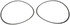 674-9055 by DORMAN - DPF Gasket