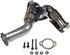 679-012 by DORMAN - TURBO PIPE KIT