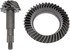 697-301 by DORMAN - Ring and Pinion Set