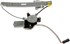 748-618 by DORMAN - WINDOW REG WITH MTR