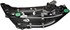 751-814 by DORMAN - WINDOW REGULATOR