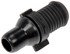 800-274 by DORMAN - Heater Hose Conn