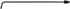 800-166 by DORMAN - STEEL FUEL LINE REP.