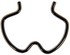801-450 by DORMAN - 3/8 IN. TRANSMISSION CLIPS