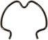 801-452 by DORMAN - 5/8 IN. TRANSMISSION CLIPS