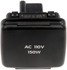 84942 by DORMAN - 110v Outlet