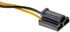 85846 by DORMAN - AC/RELAY SOCKET