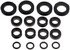 90121 by DORMAN - FUEL INJECTOR SEALS