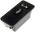 901-5105 by DORMAN - Passenger Window Switch
