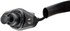 901-5131 by DORMAN - Door Jam Switch