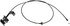 912-008 by DORMAN - HOOD RELEASE CABLE
