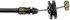 912-023 by DORMAN - Hood Release Cable