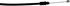 912-428 by DORMAN - Hood Release Cable