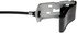 912-628 by DORMAN - DOOR RELEASE CABLE