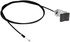 912-628 by DORMAN - DOOR RELEASE CABLE