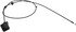 912-188 by DORMAN - HOOD RELEASE CABLE